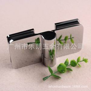 Shower room glass clamp, bathroom clamp