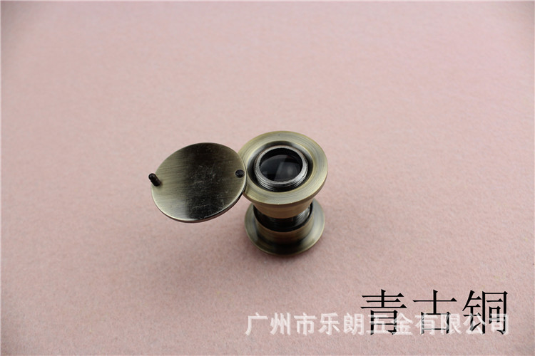 樂(lè)朗五金RDA-28B 防盜鎖貓眼