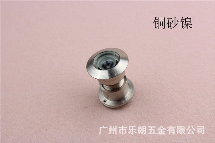 樂(lè)朗五金RDA-28B 防盜鎖貓眼