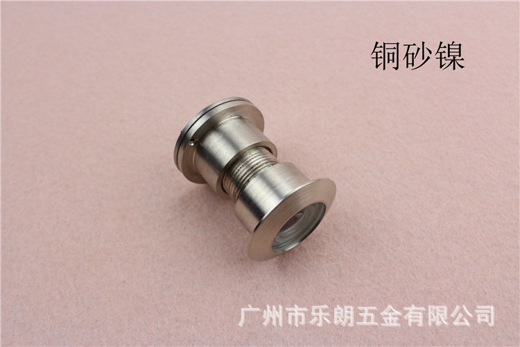 樂(lè)朗五金RDA-28B 防盜鎖貓眼