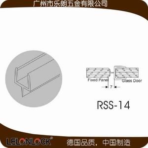 RSS-14 玻璃門防水膠條