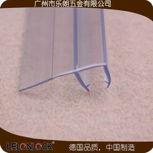 玻璃門用PVC防水條