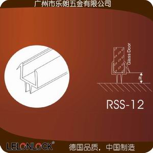 玻璃門(mén)用隔音密封條