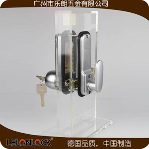 密碼鑰匙兩用機械密碼鎖