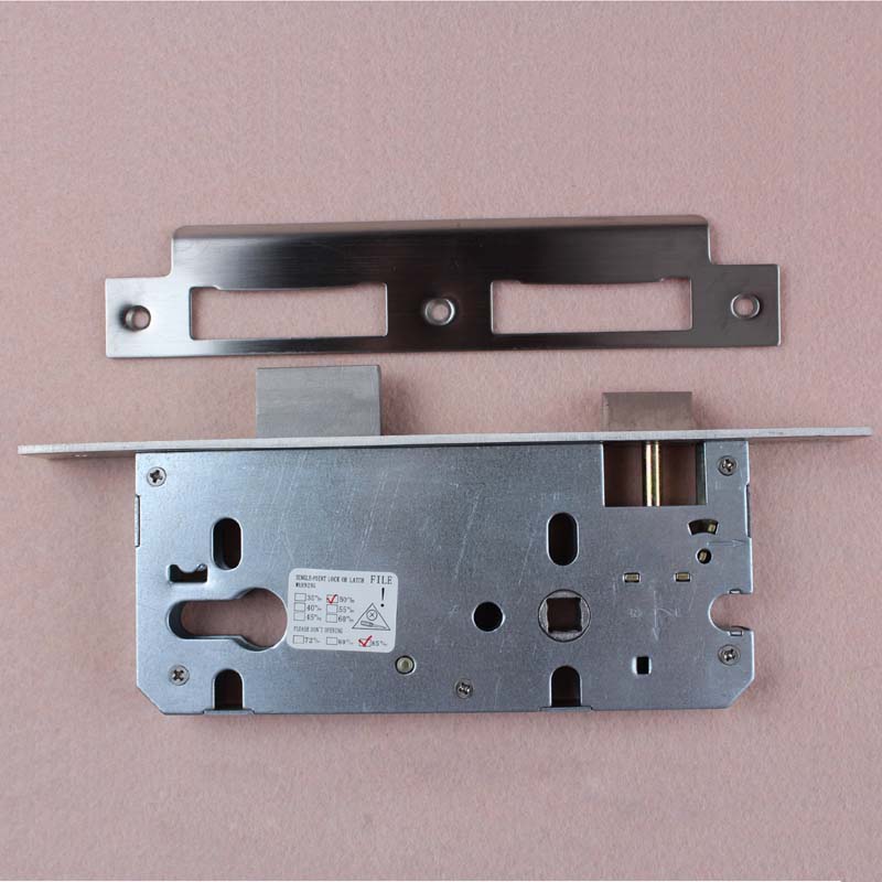 50mm Backset Mortise Door Lock Body,body lock