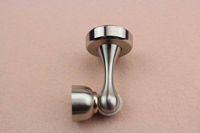 Stainless Steel Magnetic Door Stopper, Construction Hardware Door Stopper