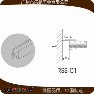 淋浴房膠條怎么選擇？