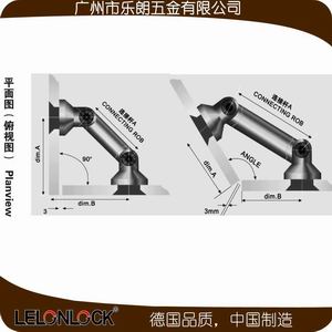 玻璃連接件、固定件怎么選擇？