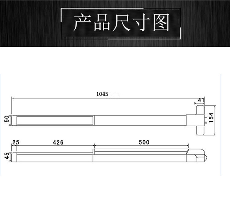 平推式推杠鎖怎么選擇？